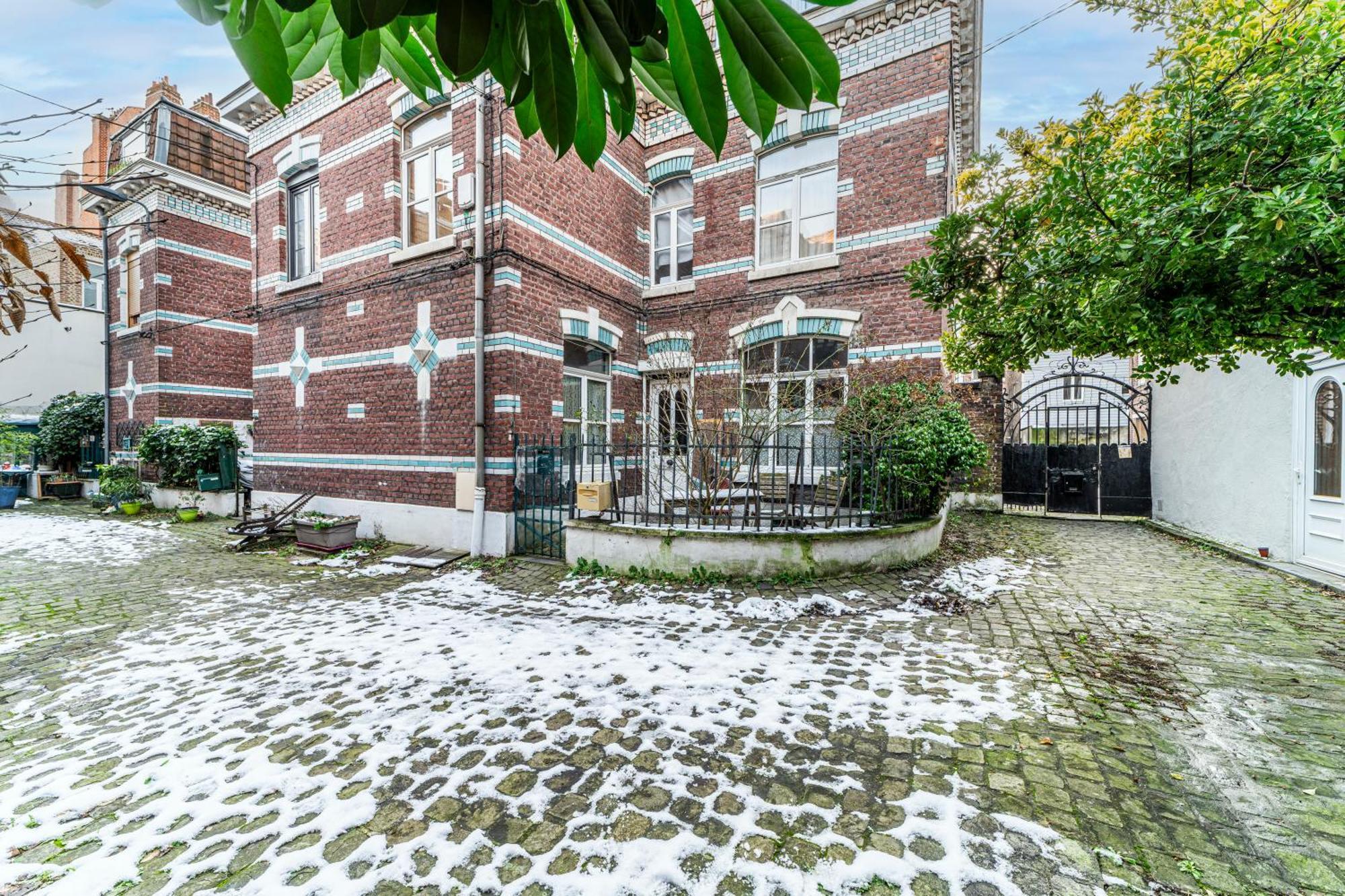 Ravissante Maison Coeur De Lille Dış mekan fotoğraf